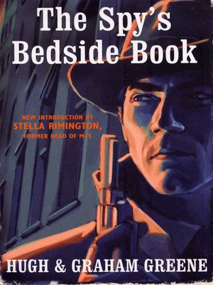 cover image of The Spy's Bedside Book